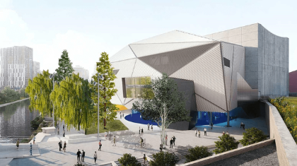 Crown Energy Projects: Granada Studios, The Factory